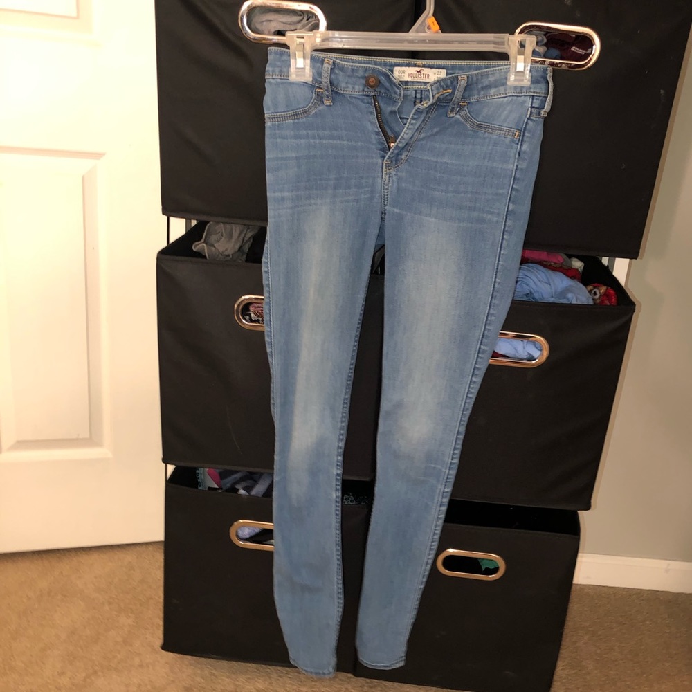 Skinny Hollister Jeans